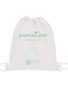 SACOLA ESTILO MOCHILA