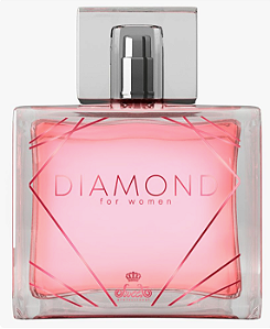 Perfume Feminino - Diamond For Women - Sweet Hair 100ml vendidos 672...700.