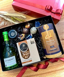 Box Chardonnay
