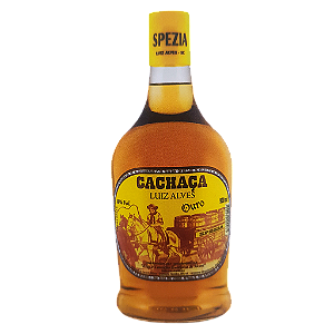 CACHAÇA OURO SPÉZIA 900ML