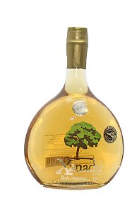 CACHAÇA OURO PREMIUM - XANADU - 670ML- ARMAZENADA EM BALSAMO