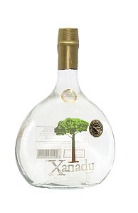 CACHAÇA PREMIUM - XANADU - 670ML - ARMEZANDA EM JEQUITIBA