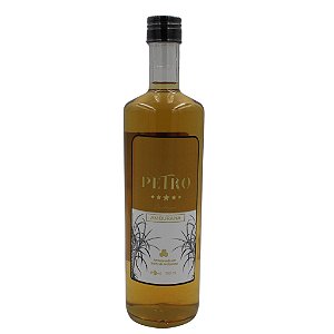 CACHAÇA RESERVA AMBURANA -CASA PETRO ALAMBIQUE - 750ML