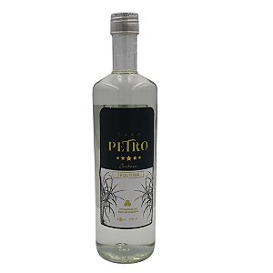 CACHAÇA RESERVA JEQUITIBA - CASA PETRO ALAMBIQUE- 750 ML