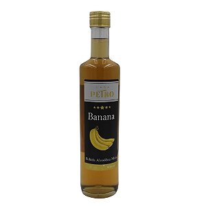 LICOR DE BANANA-CASA PETRO-500ML