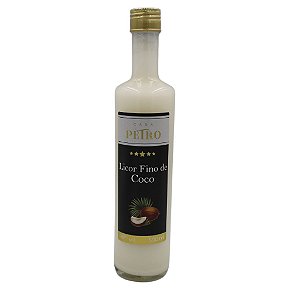 LICOR CREMOSO DE COCO-CASA PETRO-500ML