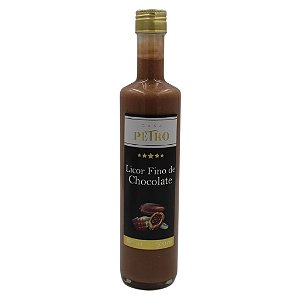 LICOR CREMOSO DE CHOCOLATE-CASA PETRO-500ML
