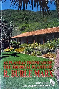 As Plantas tropicais de R. Burle Marx