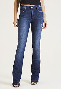 Calça Jeans Forum Marisa Boot Cut
