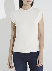 Blusa Forum Mangas Muscle