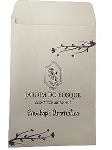 Envelope Aromático Vegano Hebal