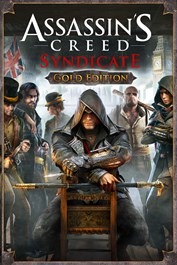 Assassin's Creed Syndicate - Edição Gold