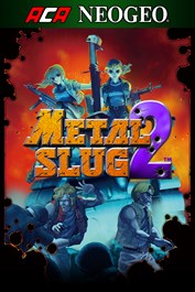 ACA NEOGEO METAL SLUG (1,2,3,4,5 and X) Bundle