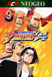 ACA NEOGEO THE KING OF FIGHTERS '94,95,96,97,98,99,2000,2001,2002,2003 BUNDLE