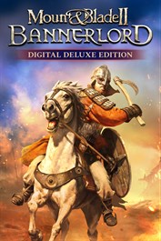Mount & Blade II: Bannerlord deluxe edition