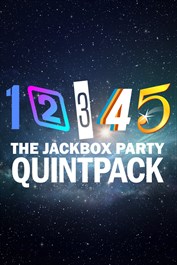 The Jackbox Party Quintpack
