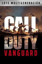 Call of Duty®: Vanguard - Cross-Gen Bundle