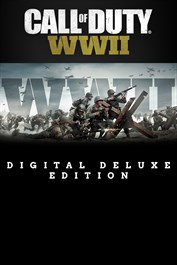 Call of Duty®: WWII - Digital Deluxe Edition