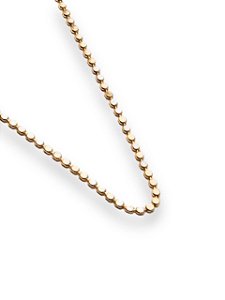 Colar Geórgia 44cm - Banhado Em Ouro18k