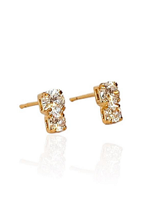 Brinco Pipo - Banhado Em Ouro18k