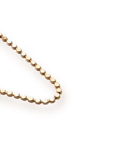 Pulseira Georgia - Banhado Em Ouro18k