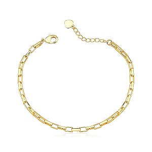 Pulseira Elos Carti - Banhada Ouro18k