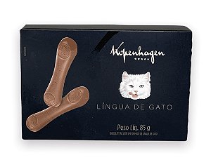 Chocolate Língua de Gato