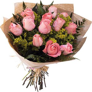 Bouquet de Rosas Pink