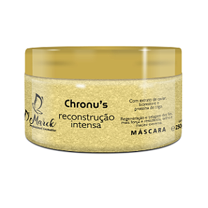 Máscara Chronu's Reconstrução Intensa 250g
