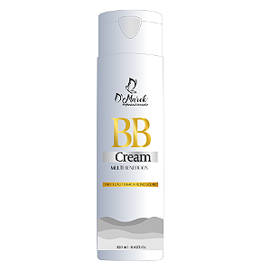 Leave-in BB Cream 10 em 1 Benefícios com Proteção Térmica 250ml