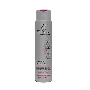 Ativador de Cachos com Proteção Térmica 500ml