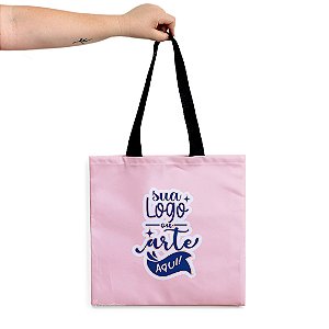 Sacola Ecobag  Personalizada Kit 10un