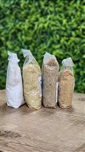 Kit Farinha da Felicidade/Disposição