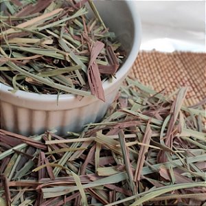 Capim cidreira 100g