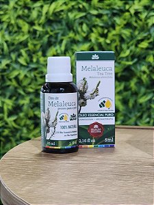 Óleo de Melaleuca | WNF