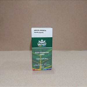 Óleo Essencial Menta Piperita Puro 5ml