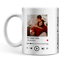 Caneca Casal do ano