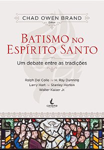 BATISMO NO E. SANTO: UM DEBATE ENTRE AS TRADICOES