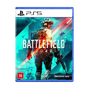 Jogo Battlefield 2042 Standard Edition Electronic Arts Ps5  Físico