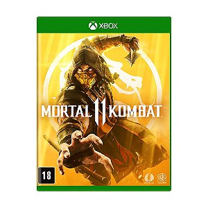 Jogo Mortal Kombat 11 Xbox One