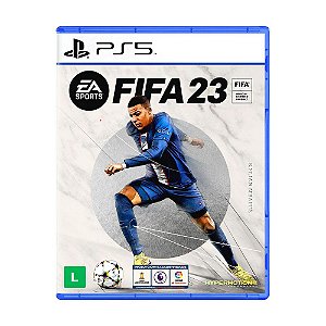 Jogo FIFA 23 PS5