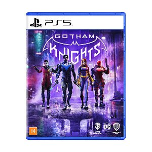 Jogo Gotham Knights PS5