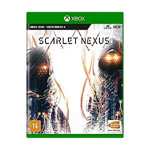 JOGO SCARLET NEXUS XBOX ONE