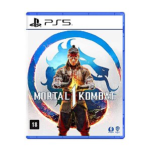 JOGO MORTAL KOMBAT 1 PS5 BR MÍDIA FÍSICA (PRONTA ENTREGA)