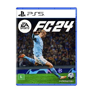 JOGO EA SPORTS FC 24 PS5