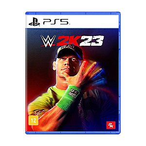 JOGO WWE 2K23 PS5