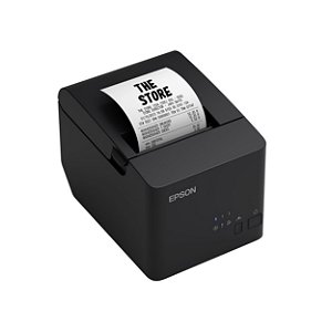Impressora Térmica de Cupom Epson TM-T20X (USB/Serial)