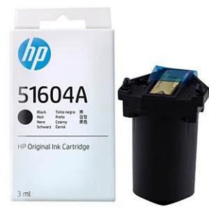Cartucho de Tinta HP pra Impressora de Cheques