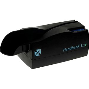 Leitor de Códigos Nonus Handbank Eco 10 Semi Automático para Boletos e Cheques USB