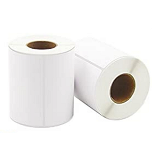 Etiqueta Térmica 100x150 - 30m - Branco - 10 rolos para Logística e DANFE Simplificada